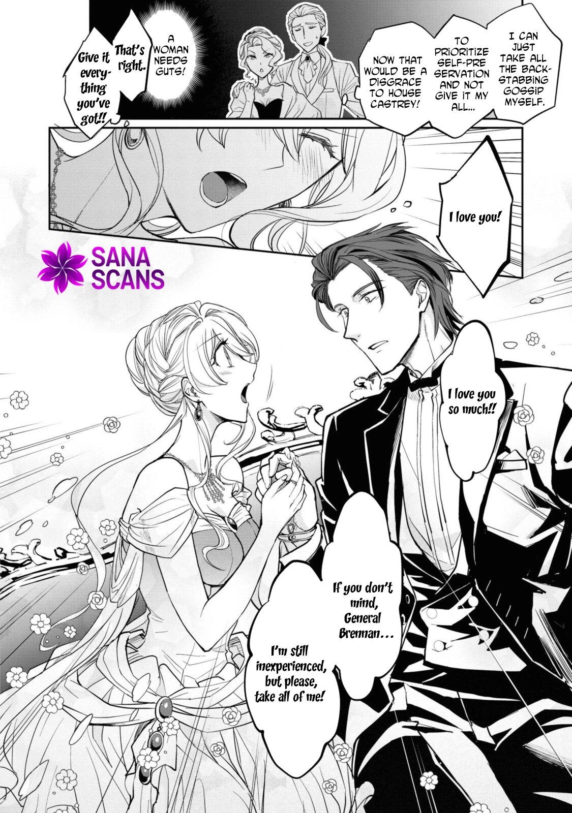 Modern Cinderellas Don’t Lose Their Shoes. Chapter 5 Page 20